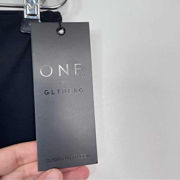 Glyder Black High Waist Pure Legging, 2XL - Picture 6 of 9